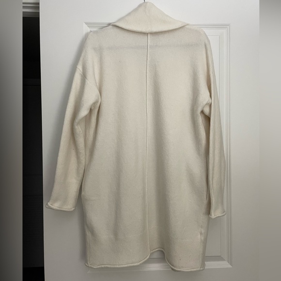 Cream Lou & Grey Cardigan. Size XS - Picture 2 of 3